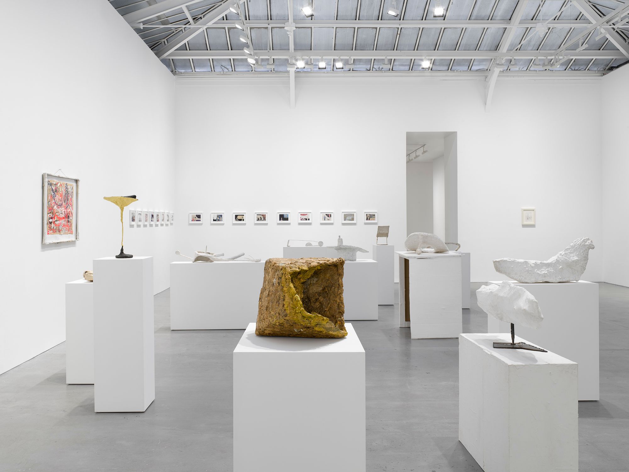 Zwirner 'Franz West' at David Zwirner, Paris, France on 2 Mar–13 Apr 2023 | Ocula