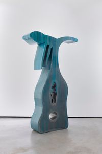 Digital Vagabond 12 by Jo Jae contemporary artwork sculpture