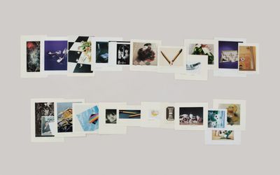Taryn Simon, Folder: Broken Objects (2012). Archival inkjet print. 119.4 x 157.5 cm. Edition of 5 + 2AP. © Taryn Simon. Courtesy Gagosian.