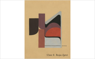 Clare E. Rojas: Egret