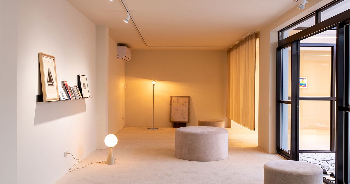 History of Sand - 在线观展 - GALERÍA RGR