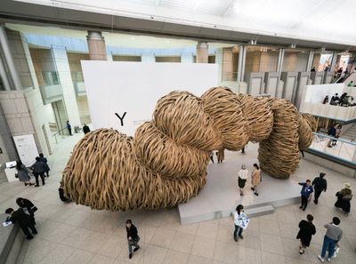 Yokohama Triennale Opens Despite Rising Covid Cases