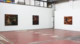 Contemporary art exhibition, Debra Cartwright, Phantasmatic Figures at Bode, Berlin, Germany