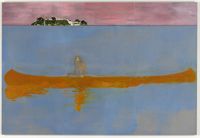 Peter Doig Hangs with the Masters at Musée d'Orsay 3