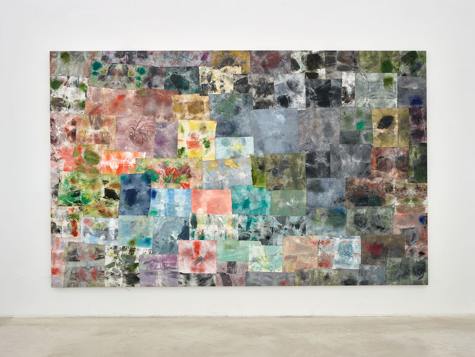 Angel Vergara | Artist Profile, Exhibitions & Artworks | Ocula
