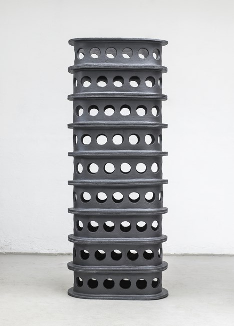 Turm by Leunora Salihu contemporary artwork