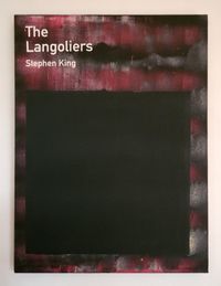 The Langoliers / Stephen King by Heman Chong contemporary artwork painting