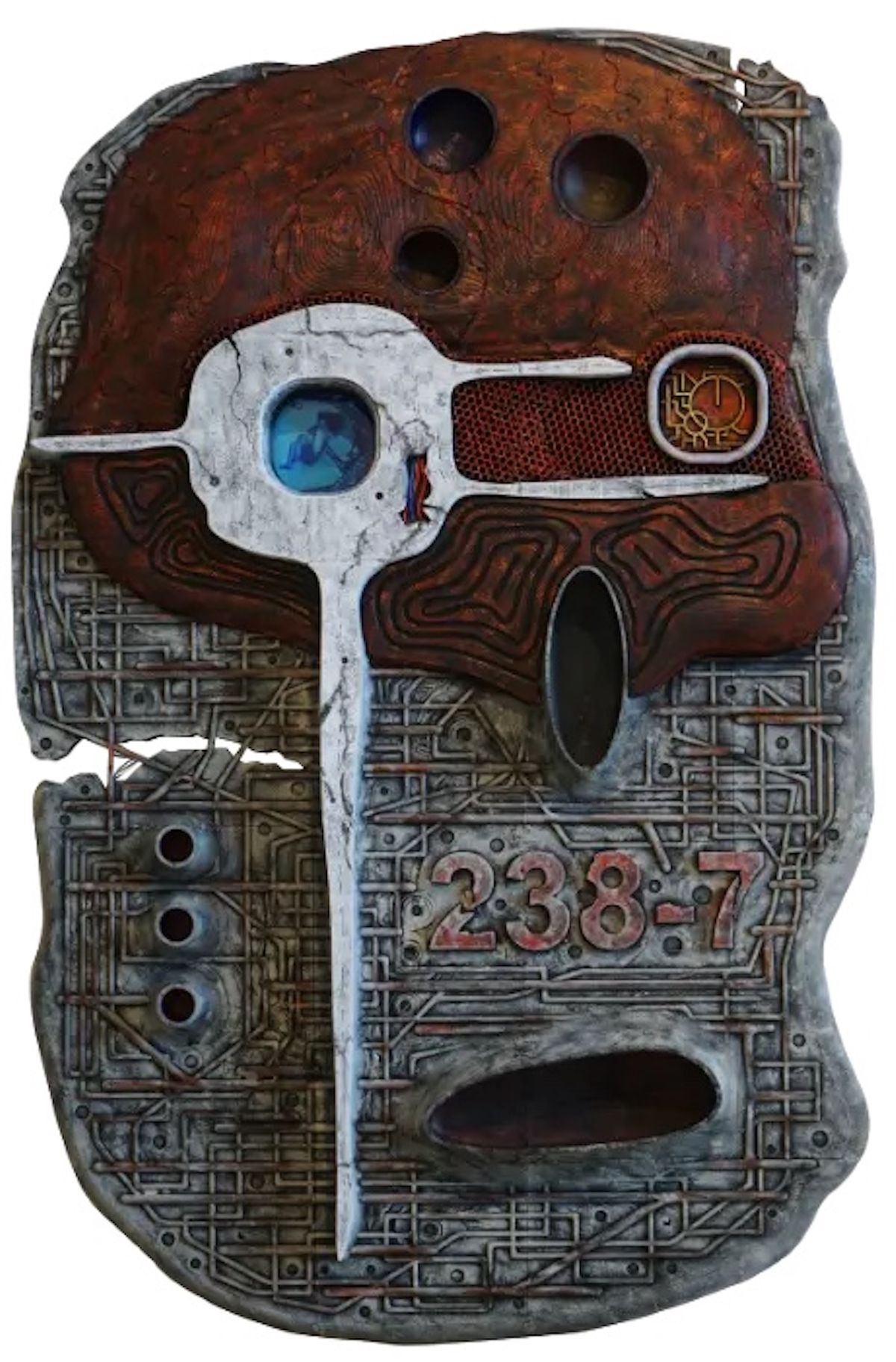 Baptiste Tavernier's Art For Sale, Exhibitions & Biography Ocula Artist