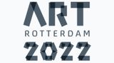 Contemporary art art fair, Art Rotterdam 2022 at Kristof De Clercq gallery, Ghent, Belgium
