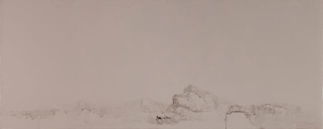 Landscape 《中國風景》 by Qiu Anxiong contemporary artwork