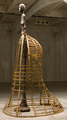 Giacometti Variations by John Baldessari contemporary artwork 5