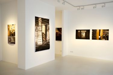 Exhibition view: Laura J. Padgett, Regenerating Permanence, Galerie—Peter—Sillem, Frankfurt (15 January–26 February 2022). Courtesy Galerie—Peter—Sillem.