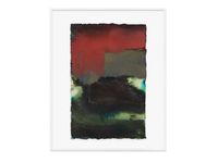 Mangazaou IV by Jason Martin contemporary artwork painting, works on paper