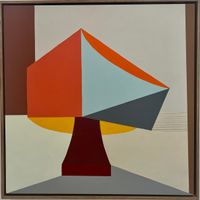 Partisan Revolt by Louise Tuckwell contemporary artwork painting