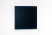o.T. “Blau” by Herbert Hamak contemporary artwork 2