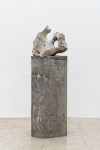 Singing dragon by Amelia Toledo contemporary artwork sculpture