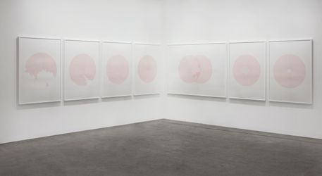 Sabrina Amrani Gallery, Art Basel, Hong Kong ( 24–26 March 2016). Courtesy Sabrina Amrani Gallery.