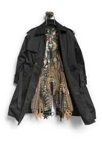 Hustle Coat by Nick Cave contemporary artwork textile
