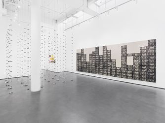 Exhibition view: Nicole Coson, In Passing, Silverlens, New York (7 March–20 April 2024). Courtesy Silverlens.