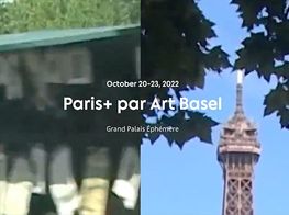Paris+ par Art Basel