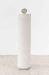 Periscópio by Amelia Toledo contemporary artwork sculpture