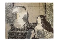 Hidden Story 20 by Hansika Herath contemporary artwork print