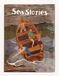 Sea stories #7 by Sebastián Gordín contemporary artwork sculpture