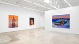 Contemporary art exhibition, Caleb Hahne Quintana, Aurora at Anat Ebgi, Mid Wilshire, United States