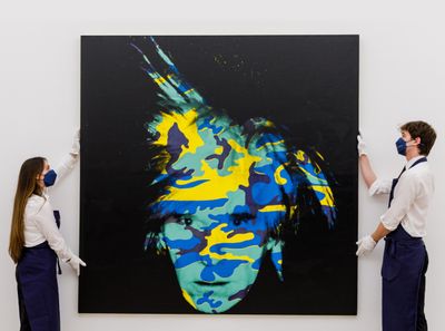 Warhol, Rothko and Richter Star in Sotheby’s Second Macklowe Collection Sale