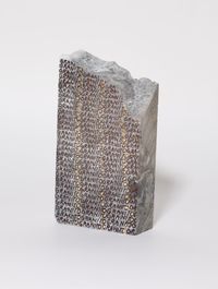 Granito [Granite] by Greta Schödl contemporary artwork sculpture