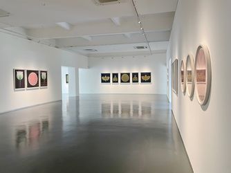 Exhibition View: Olivia Fraser, A Journey Within, Sundaram Tagore Gallery, Singapore (10 May–13 July 2024). Courtesy Sundaram Tagore Gallery, London/New York/Singapore.