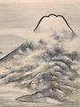 Mt. Fuji by Ikeno Taiga contemporary artwork 2