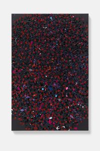 Reaffirmation by Damien Hirst contemporary artwork painting, works on paper