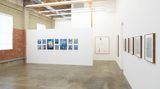 Contemporary art exhibition, Elizabeth Ibarra, Blue Hymn: Prelude at Simchowitz, Pasadena, USA