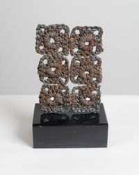 Untitled by Michelle Grabner contemporary artwork sculpture