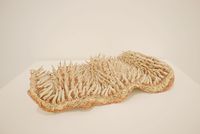 Works from The garden: Lining by Jason Lim contemporary artwork sculpture