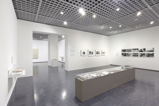 Exhibition view, Things | Rethinking Japanese Photography and Art in the 1970s, MOMAT (National Museum of Modern Art, Tokyo, 2015. Photo: Otani Ichiro