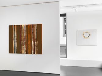 Exhibition view: Maria Magdalena Z’Graggen, Alba Albula, Anne Mosseri-Marilo Galerie, Basel (28 February–13 April 2018). Courtesy the artist and Anne Mosseri-Marilo Galerie.