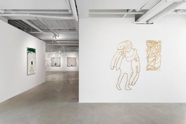 Contemporary art exhibition, Anouk Lamm Anouk, DIFFERENT VISIONS OF TEMPLES at KÖNIG GALERIE, Seoul, South Korea