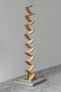 Block Three by Cai Lei contemporary artwork sculpture