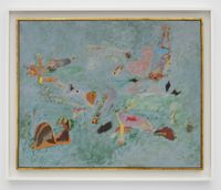 Untitled (Virginia Summer) by Arshile Gorky contemporary artwork painting