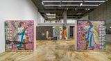 Contemporary art exhibition, Michael Rakowitz, The invisible enemy should not exist (Northweest Palace of Kalhu, Room F, Southeast Entrance; Room S, Southwest Entrance) at Barakat Contemporary, Seoul, South Korea
