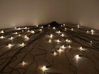 Crépuscule (Twilight) by Christian Boltanski contemporary artwork sculpture