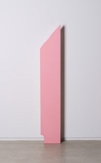 Thin Pink by Jeongbae Lee contemporary artwork sculpture