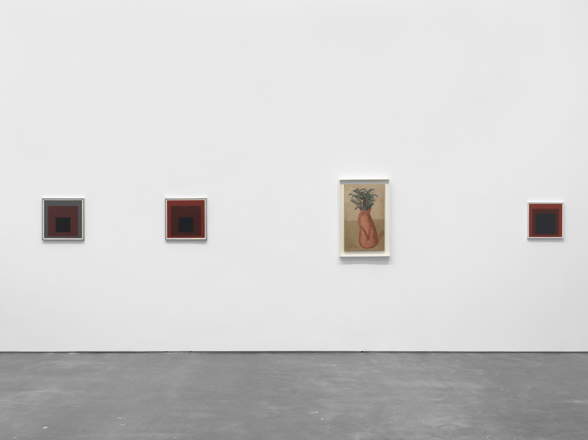 Never Finished' at David Zwirner, New York: 20th Street, United 