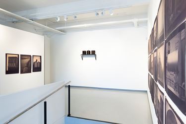 Exhibition view: Group Exhibition, Soft Architectures, Goodman Gallery, Cape Town (28 November 2019–16 January 2020). Courtesy Goodman Gallery.