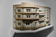 Modernist Facades for New Nations (Sculptural Proposition 1) by Sahil Naik contemporary artwork 2