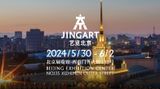 Contemporary art art fair, JINGART 2024 at Lin & Lin Gallery, Taipei, Taiwan