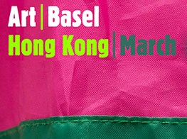 Art Basel in Hong Kong 2015