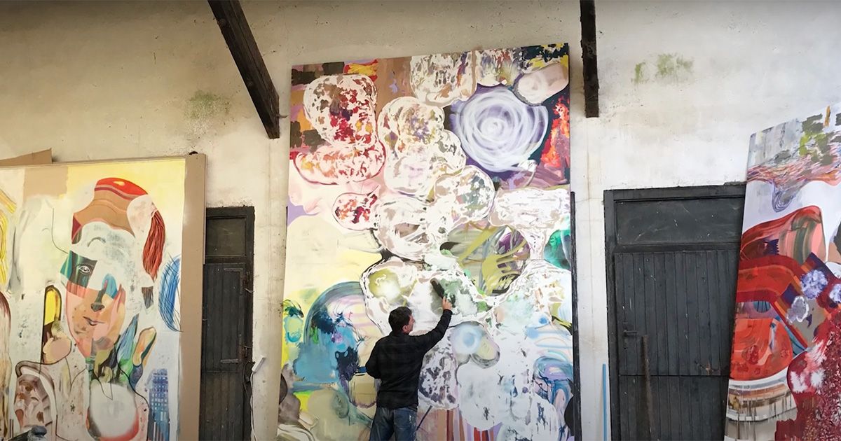 Wolfgang Betke CANDIDE S GARDEN SETAREH Berlin SETAREH D sseldorf 